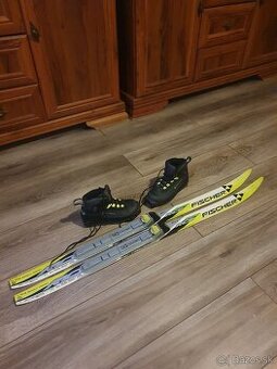 Predam bezkovy set,FISCHER,100 cm,SNS,c.31,5,supiny