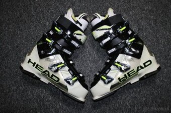 pánske lyžiarky head 46