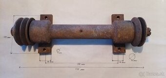 Predám osku na cirkulár