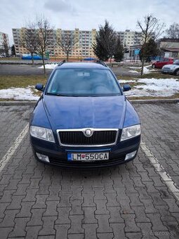 Škoda Octavia combi 1.9 TDI