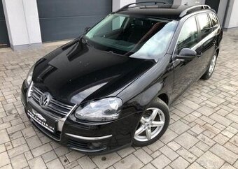 Volkswagen Golf Variant 1.9 TDi nafta manuál 77 kw