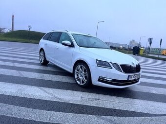 Skoda Octavia 3 110kw DSG