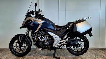HONDA NC750X - PREDAJ AJ NA SPLÁTKY