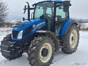 NEW HOLLAND T5.95 Dualcommand, 2300 MTH