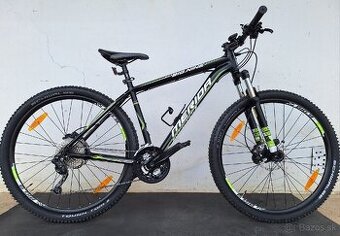 Horský bicykel Merida Big Nine TFS, veľkosť kolies 29"