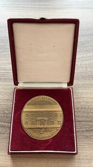 Zbierka medailí a odznakov