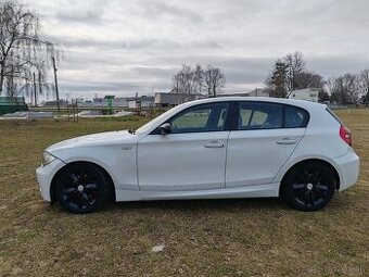 Predám BMW 118d 105kw 2007