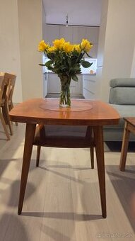 Retro stolik 70 roky