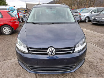 VW SHARAN Higline 2.0 TDI 110 kW 7 miestne rok 2016