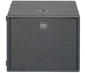 HK AUDIO superbasy, 600W (pasivne) 2ks