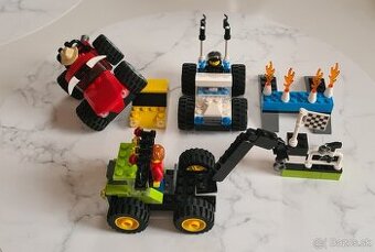 Lego pre zacinajucich stavitelov