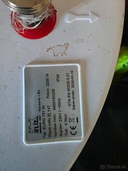 Bojler ELIZ EURO 151 IN