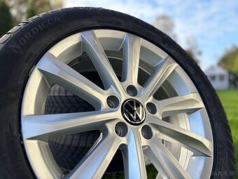 č.08 Zimná sada VW PASSAT B8 215/55 R17