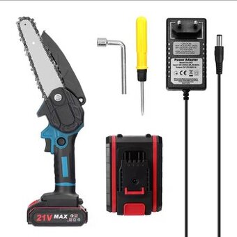 Aku rucna retazova pila + 2x bateria