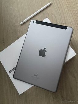 Predám iPad 6. gen 128GB + Apple Pencil