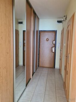 Prenajmem 2-izbovy byt