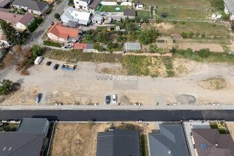 EXKLUZIVNE stavebné pozemky vedľa NOVOSTAVIEB