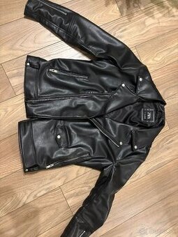 Kožená bunda Zara , zanovna