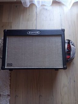 KUSTOM CELESTION EQUIPPED 100 DFX a prislušenstvo .