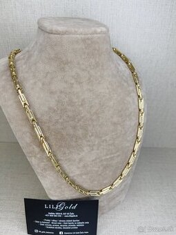zlata retiazka 14k  24.97g NOVÁ PUNCOVANÁ