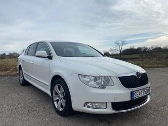Superb II 2.0TDI 103kw DSG