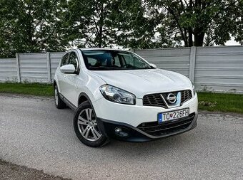 Nissan Qashqai 2.0 dCi I-Way 4x2