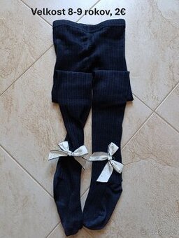 Pancusky pre dievca viac druhov