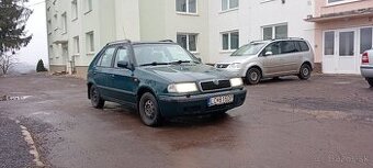 Škoda felicia 1.3mpi 50kw