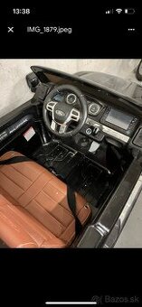 FORD ELEKTRICKE AUTICKO