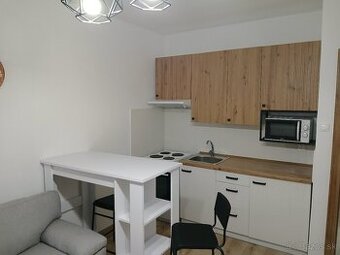 Prenájom 1. izbový byt - 1