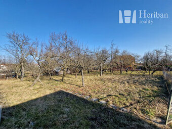 Na predaj: 9,1 ár.pozemok na výstavbu RD, Košice- Pereš