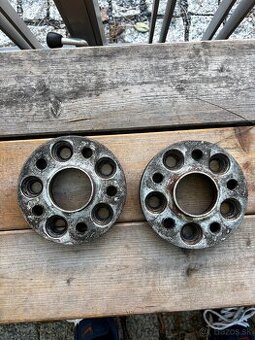 Rozširovacie podložky 5x100 200mm