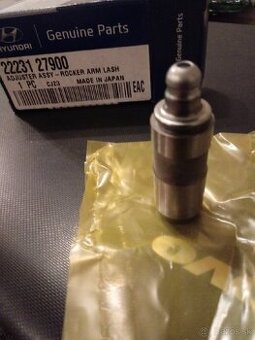 predám hydraulické štelováky ventilov - Hyundai santafe-1