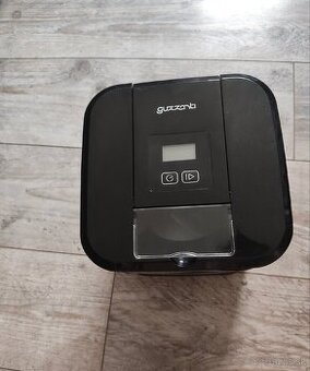 Zmrzlinovač Guzzanti GZ 158 nerez