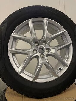 Orig zimni Alu Volvo XC60 r18 235/60/18 95% dot24