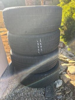 Letné pneumatiky 205/50r17