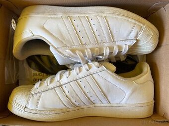 Adidas Originals SUPERSTAR- white