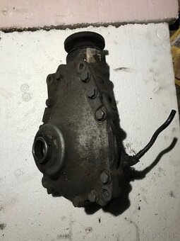 BMW X5 E70 PREDNÝ DIFERENCIÁL