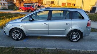 Opel Zafira 1.9 CDTI, 7 miest