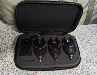 Sada hlasicov DAM TF Bite SET 3+1