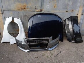 Diely audi a4 b8 sedan combi