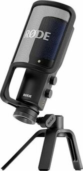 RODE NT-USB+ štúdiový mikrofón
