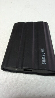 Samsung Portable SSD T7 Shield 2 TB čierny