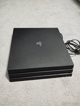 PS4 PRO 1tb
