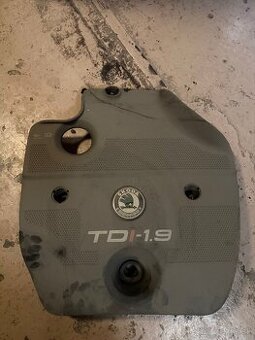 Predám kryt motora škoda octavia 1 1.9tdi 81kw