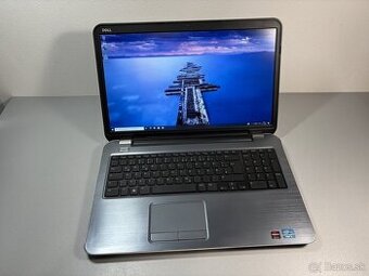 #144 - Dell Inspiron 17"/i5 3317U/8GB/256GB/2GB GPU/W10