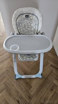 predám detskú stoličku Chicco Polly Progress 5