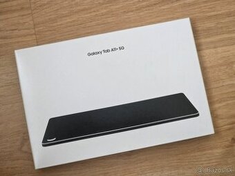 Samsung Galaxy Tab A11+ 5G 6 GB/128 GB sivý