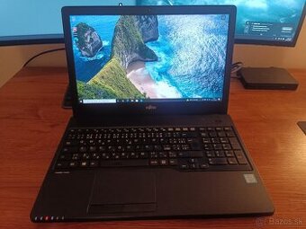Fujitsu Lifebook A557