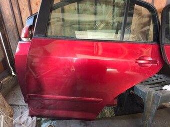 Predám ľavé zadné dvere golf plus